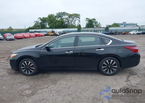 2018 Nissan Altima 2.5 Sv from USA, damaged, VIN 1N4AL3AP8JC105531